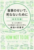 食事のせいで、死なないために　病気別編