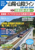 図説・日本の鉄道　山陽・山陰ライン　京都北部・兵庫エリア（3）