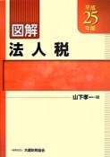 図解・法人税　平成25年