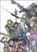 The　Art　of　Sword　Oratoria　はいむらきよたかイラストレーションズ