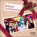 MOER　feat．初音ミク　－2nd　anniversary－