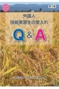 外国人技能実習生の受入れQ＆A　ハンドブック