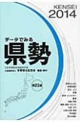 データでみる県勢＜日本国勢図会地域統計版・第23版＞　2014