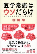 医学常識はウソだらけ＜図解版＞