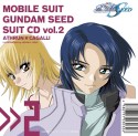 MBS・TBS系アニメーション　機動戦士ガンダムSEED　SUIT　CD　vol．2　ATHRUN　×　CAGALLI