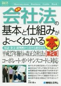 最新・会社法の基本と仕組みがよ〜くわかる本＜第2版＞