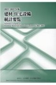 建材・住宅設備統計要覧　2021／2022年版