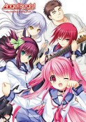 Angel　Beats！－1st　beat－　パーフェクトビジュアルブック