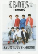 KBOYS×smart　Fashion　Book　of　KBOYS　2015SPRING／SUMMER　KBOYS　LOVE　FASHION！！