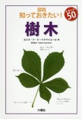 図説・知っておきたい！スポット50樹木