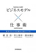 ビジネスモデル×仕事術