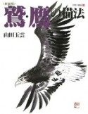 玉雲水墨画　鷲・鷹の描法（11）