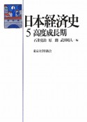 日本経済史　高度成長期（5）