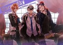 Starry☆Sky　公式ガイドコンプリートエディション　Winter　Stories