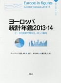 ヨーロッパ統計年鑑　2013－2014