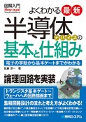 図解入門よくわかる最新半導体デバイスの基本と仕組み　電子の挙動から基本ゲートまでがわかる