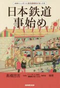 NHKニッポンに蒸気機関車が走った日　日本鉄道事始め