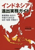 インドネシア進出実務ガイド　事業開始・赴任の手続から会社法・会計・税務・労務まで