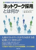 「ネットワーク採用」とは何か