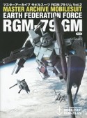 マスターアーカイブ　モビルスーツ　RGM－79　ジム（2）