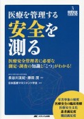 医療を管理する　安全を測る（3）