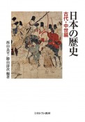 日本の歴史　古代・中世編