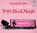 斉藤和義　LIVE　TOUR　2018　Toys　Blood　Music　Live　at　山梨コラニー文化ホール　2018．6．2