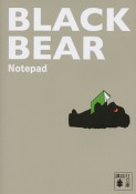 BLACK　BEAR　Notepad