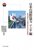 日本の国際協力　アジア編　経済成長から「持続可能な社会」の実現へ　Minerva　KEYWORDS6