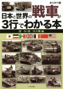 日本と世界の戦車が3行でわかる本　第一次・第二次大戦編