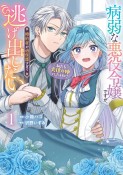 病弱な悪役令嬢ですが、婚約者が過保護すぎて逃げ出したい（私たち犬猿の仲でしたよね！？）（1）