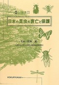 日本の昆虫の衰亡と保護