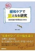 緩和ケアで鍵となる研究　先を見通す背景（うら）読みスキル