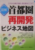 首都圏再開発ビジネス地図