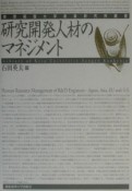 研究開発人材のマネジメント