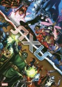 アベンジャーズ＆X－MEN：アクシス