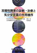 双極性障害の診断・治療と　気分安定薬の作用機序