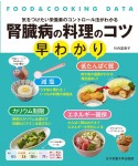 腎臓病の料理のコツ早わかり　FOOD　＆　COOKING　DATA　気をつけたい栄養