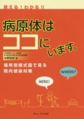 見える！わかる！！　病原体はココにいます。