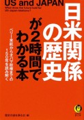 日米関係の歴史が2時間でわかる本