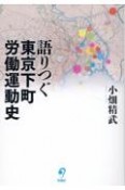 語りつぐ東京下町労働運動史