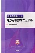 経鼻内視鏡による　胃がん検診マニュアル