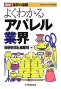 よくわかるアパレル業界＜最新8版＞