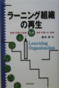 ラーニング組織の再生