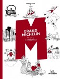 GRAND　MICHELIN　ミシュラン調査員のことば