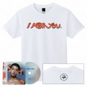 アイ・ヒア・ユー（TシャツL付）