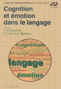 Cognition　et　e´motion　dans　le　langage