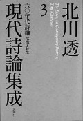 北川透現代詩論集成　六〇年代詩論　危機と転生（3）