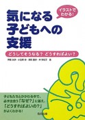 気になる子どもへの支援　イラストでわかる！