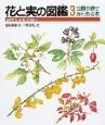 花と実の図鑑　公園や庭でみられる木（3）